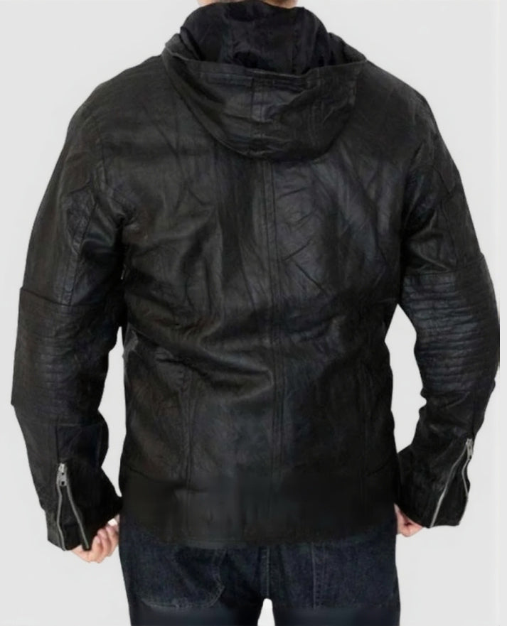 Ghost Protocol Mission Impossible Jacket