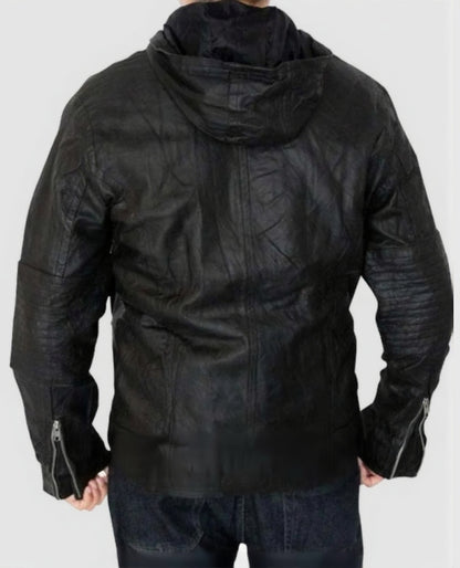 Ghost Protocol Mission Impossible Jacket