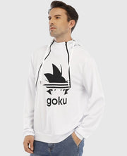 Dragon Ball Just Saiyan Hoodie