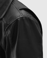 Street Style Biker Leather Jacket
