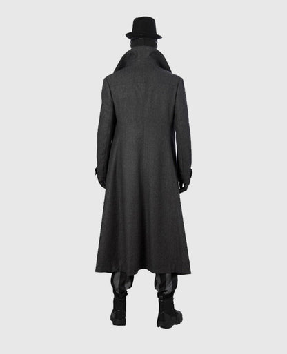 Spider Man Into the Spider Verse Spider Man Noir Coat