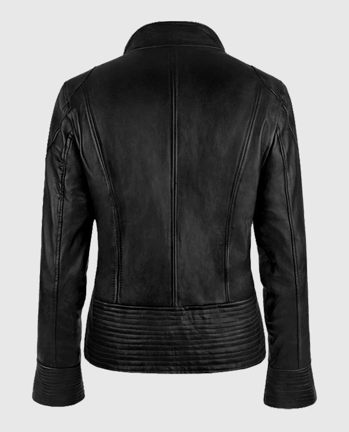 Transformers 2 Megan Fox Leather Jacket
