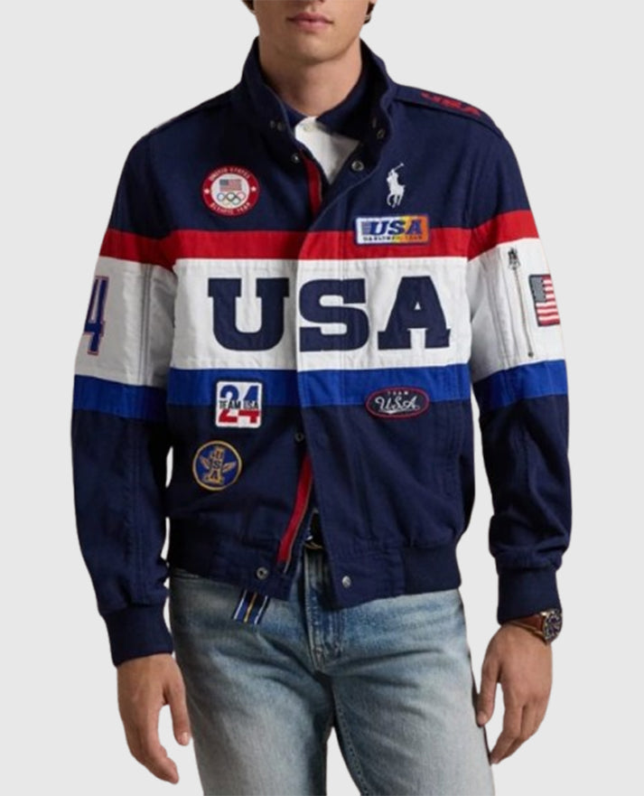 Team USA Closing Ceremony Jacket