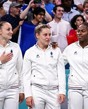 Team France Paris 2024 Olympics Podium Jacket