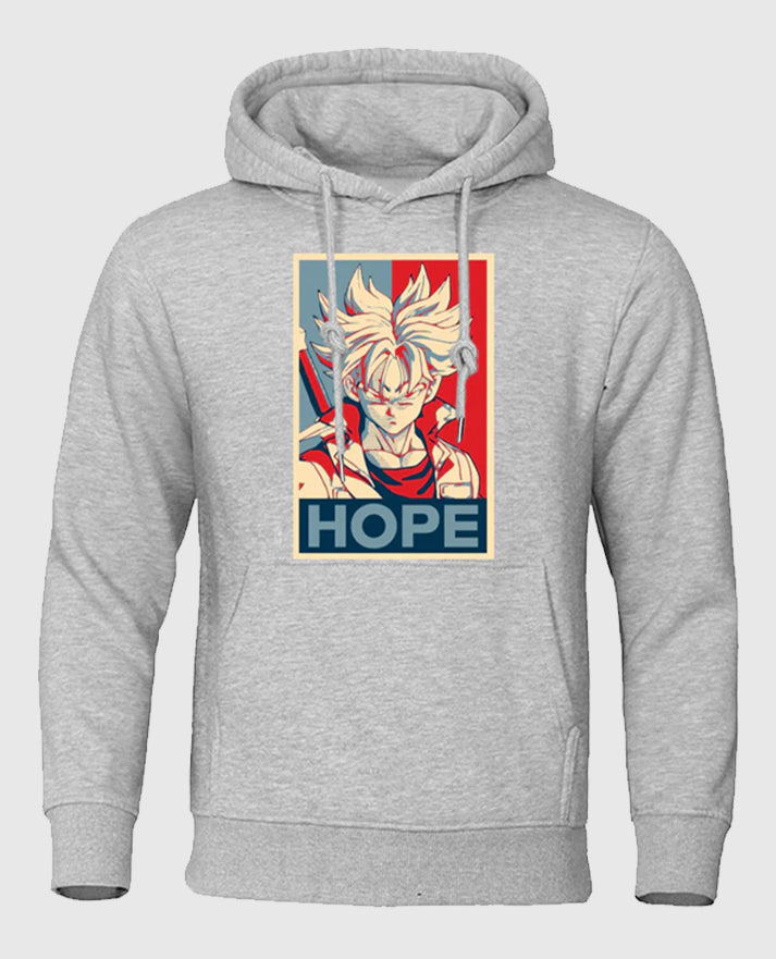 Future Trunks Hoodie