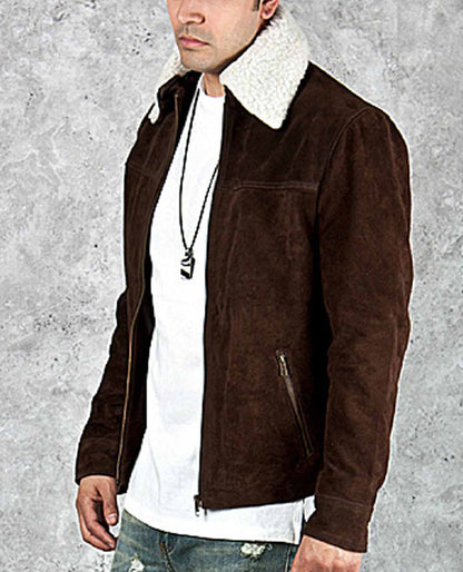The Walking Dead Rick Grimes Jacket