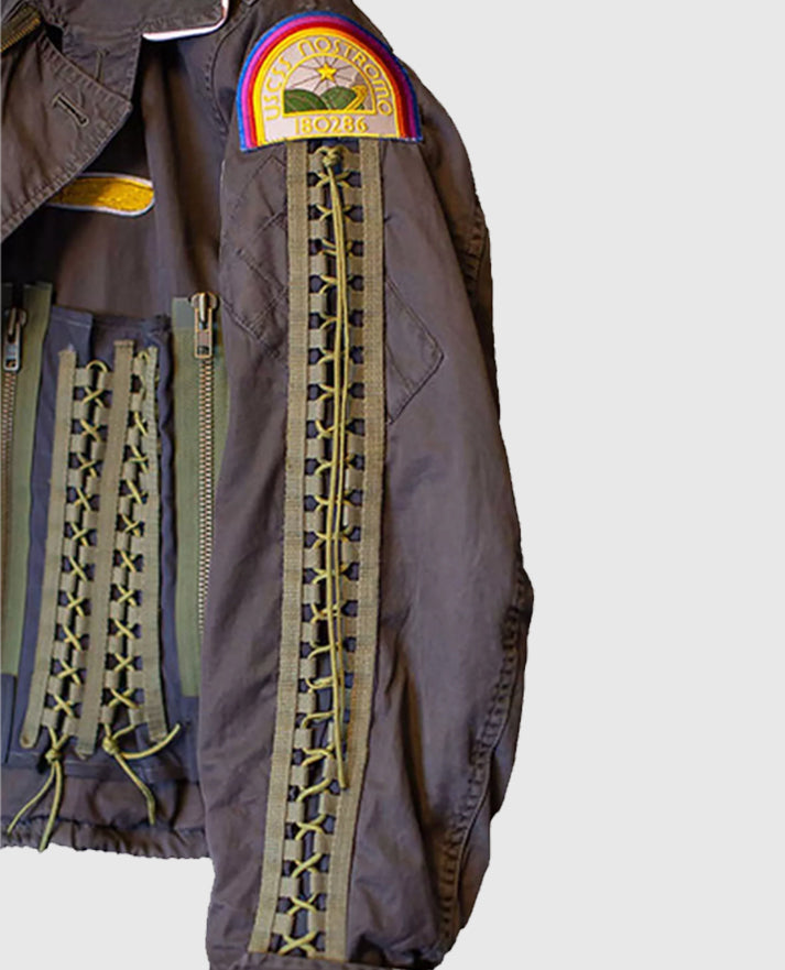 Brett Alien Nostromo Jacket