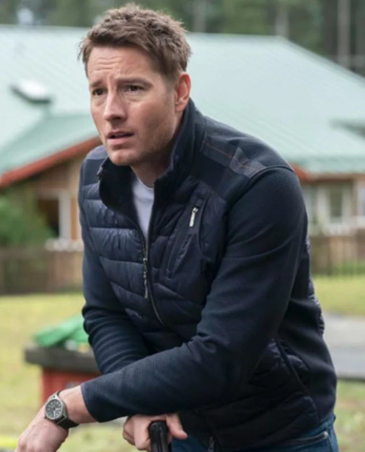 Justin Hartley Tracker Puffer Jacket