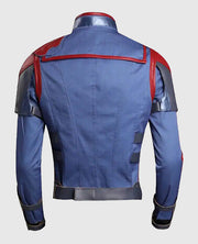 Star Lord Guardians Of The Galaxy 3 Jacket