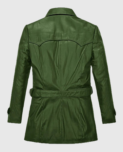 Svetlana Viktorovna Khodchenkova The Wolverine Leather Jacket