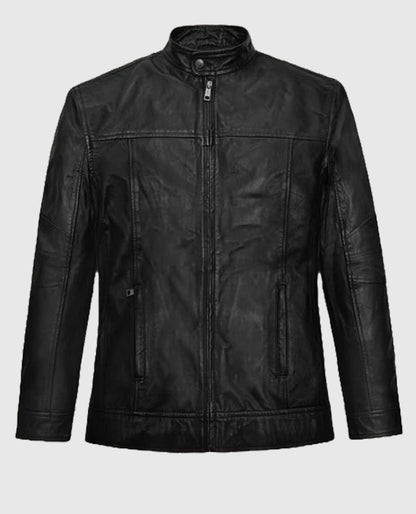 Chris Hemsworth Leather Jacket