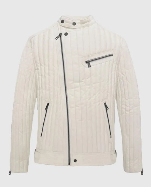 Nicolas Cage Leather Jacket