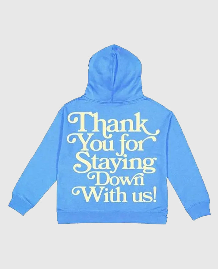 Pullover Humble Religion Hoodie