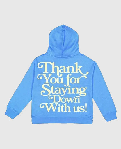 Pullover Humble Religion Hoodie