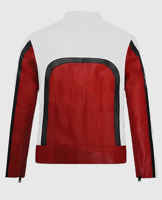 Bohemian Rhapsody Rami Malek Leather Jacket