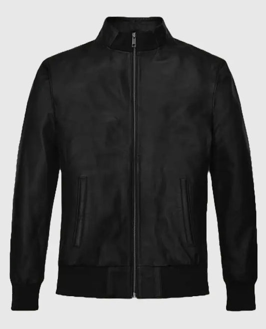 The Greatest Showman Hugh Jackman Leather Jacket