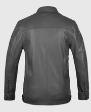 Shia Labeouf Transformers 3 Leather Jacket