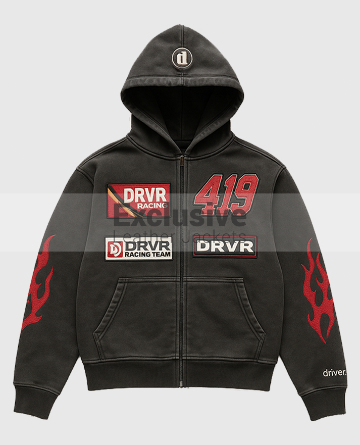 419 Driver Hoodie