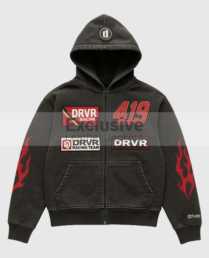 419 Driver Hoodie