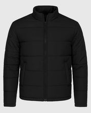 Mission Impossible 7 2023 Tom Cruise Black Puffer Jacket
