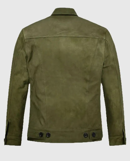 Ryan Reynolds Leather Jacket
