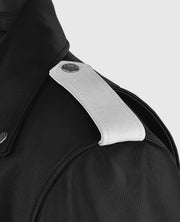 Men's Monza Biker Leather Jacket