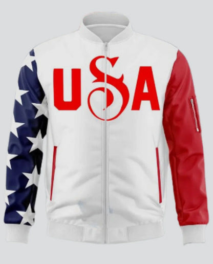 U.S. Olympic 2024 Snoop Dogg Jacket