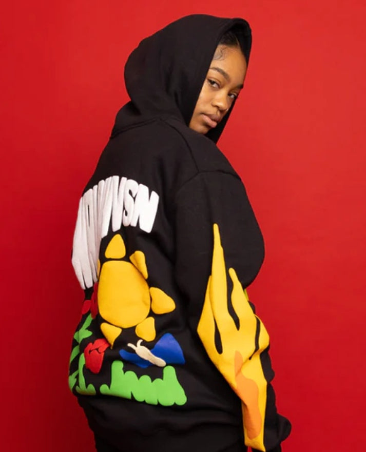 Night Or Day Hoodie