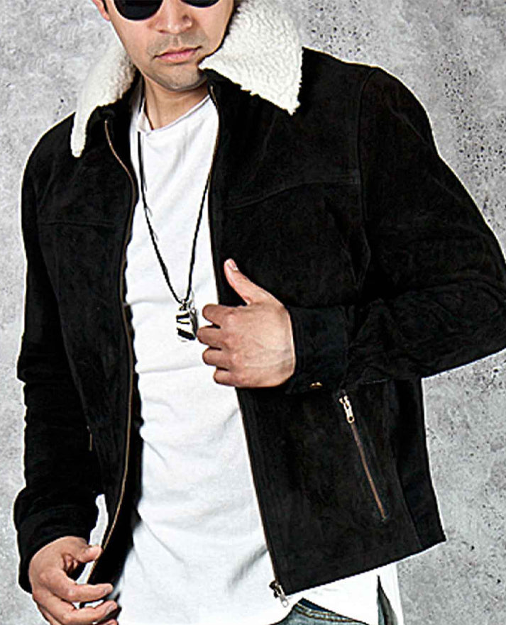 The Walking Dead Rick Grimes Jacket