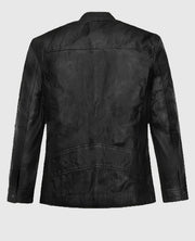 Chris Hemsworth Leather Jacket