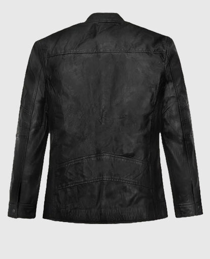 Chris Hemsworth Leather Jacket