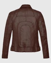 Rachel Nichols G.I Joe The Rise of Cobra Leather Jacket