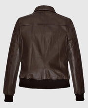 Kendall Jenner Leather Jacket