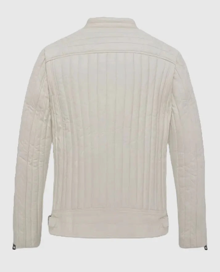 Nicolas Cage Leather Jacket