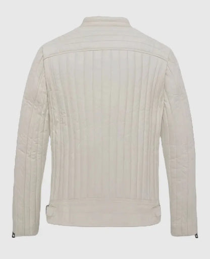 Nicolas Cage Leather Jacket