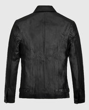 David Schwimmer Friends Season 4 Leather Jacket