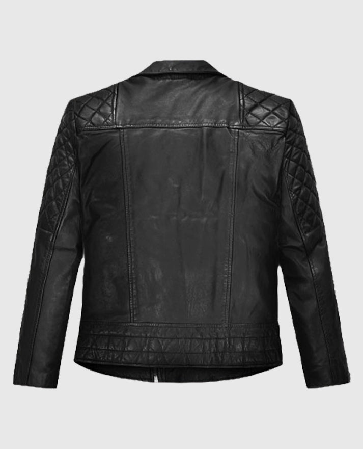 Lucy Hale Leather Jacket