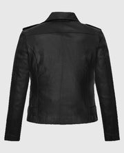 Bella Thorne Leather Jacket