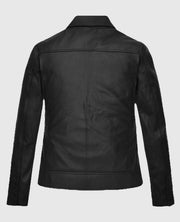Emma Stone Leather Jacket