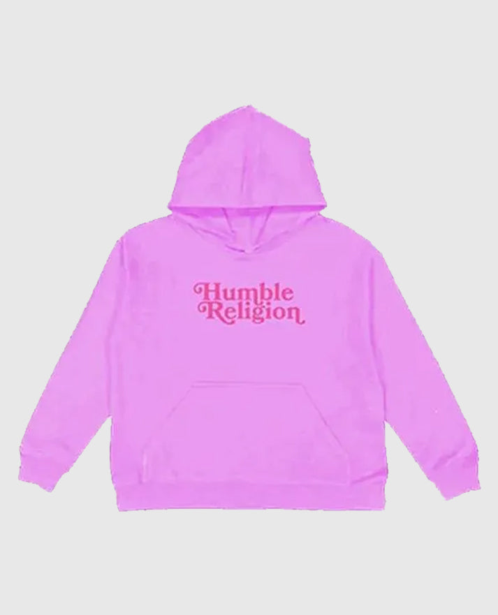 Pullover Humble Religion Hoodie