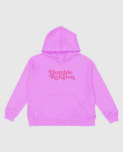 Pullover Humble Religion Hoodie
