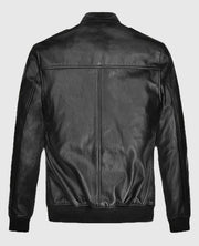 The Tonight Show Andrew Garfield Leather Jacket