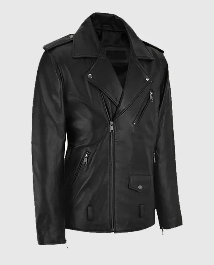 Ryan Gosling Song To Song Leather Jacket