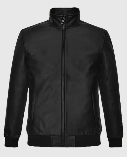 Ryan Reynolds Leather Jacket