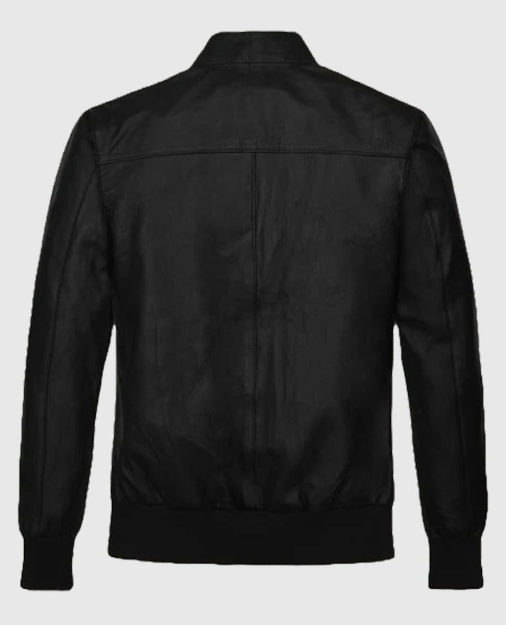 The Greatest Showman Hugh Jackman Leather Jacket