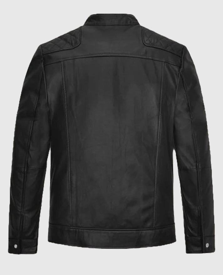 Expendables 4 Jason Statham Leather Jacket