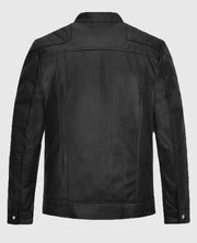 Expendables 4 Jason Statham Leather Jacket
