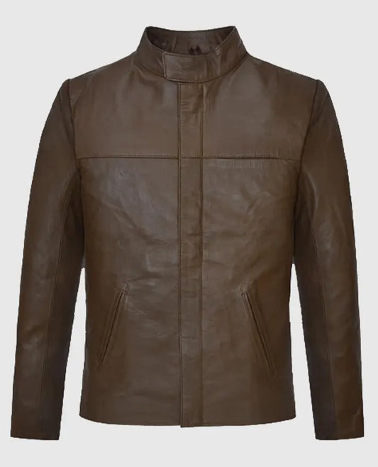 Tom Cruise Leather Jacket