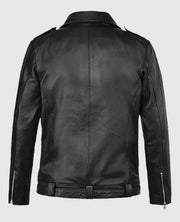 Jeffrey Morgan The Walking Dead Leather Jacket