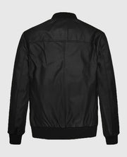 John Cho Leather Jacket